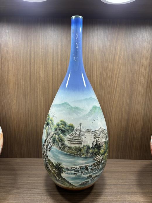 源远流长赏瓶 商品图0