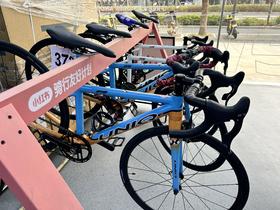 【小铁人】比赛公路车（二手统一尺寸随机款式）