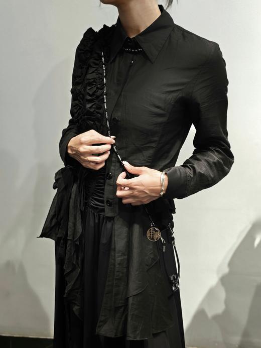 坤藏 x NINETENTHS合作新品 可作手机链＆项链双用 商品图3