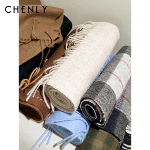 尘衣｜25F/W 外单跑量价百搭羊毛围巾合集 商品图0