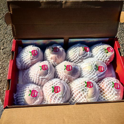 【自营品牌】正宗新疆阿克苏苹果顺丰包邮 商品图2