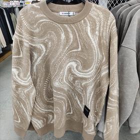 159.9元 AIRWALK 毛衣 616039-HD(线上线下同步在售不保证有货，介意勿拍)