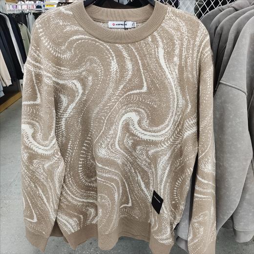 159.9元 AIRWALK 毛衣 616039-HD(线上线下同步在售不保证有货，介意勿拍) 商品图0