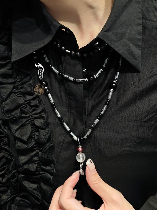 坤藏 x NINETENTHS合作新品 可作手机链＆项链双用 商品图7