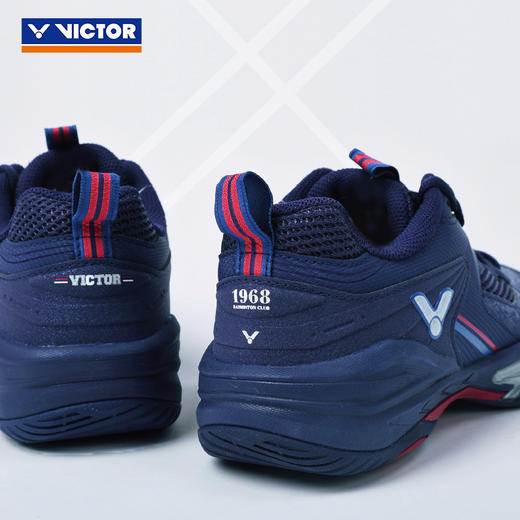 威克多胜利 男女通码 羽毛球鞋 俱乐部系列  P9200cHPVBC 商品图5