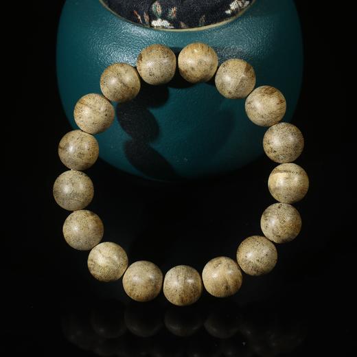 BC.ZT10.13-2   马泥涝(手串) ，13.1mm，12.42g 商品图0