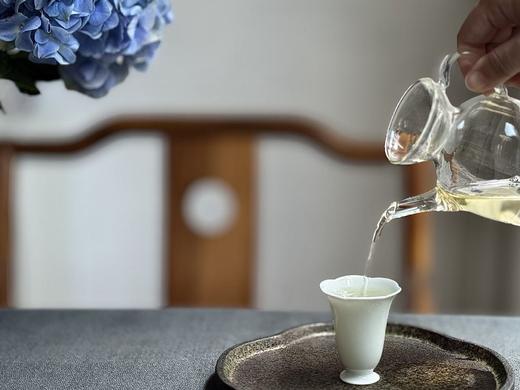 [2025秋牡丹]有机秋牡丹的成品，普通秋牡丹的价格，茶汤犹如鲜花蜜露的豆腐脑，嫩、鲜、香到了心口 商品图6