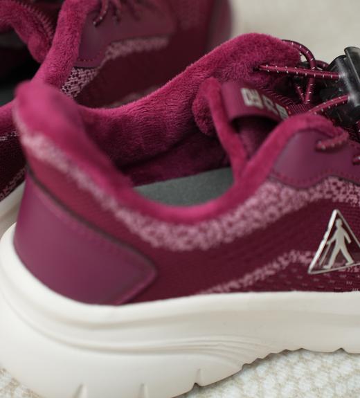 【温暖守护】足力健 轻便保暖鞋 25932003A 男款/女款 保暖又舒适 商品图6