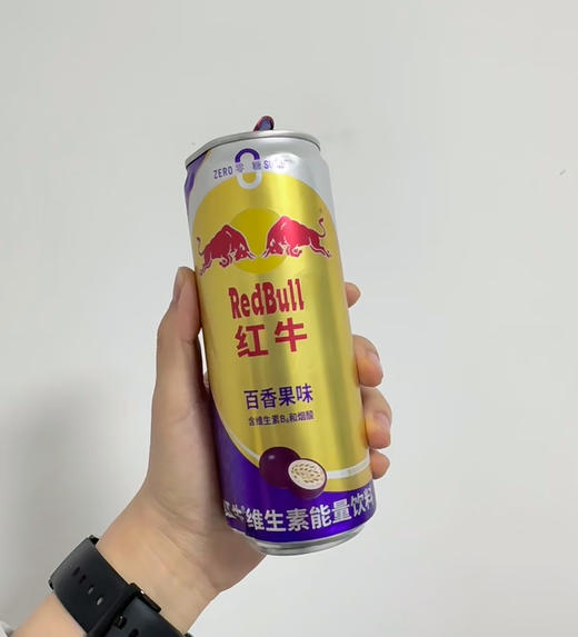 红牛百香果味 商品图0