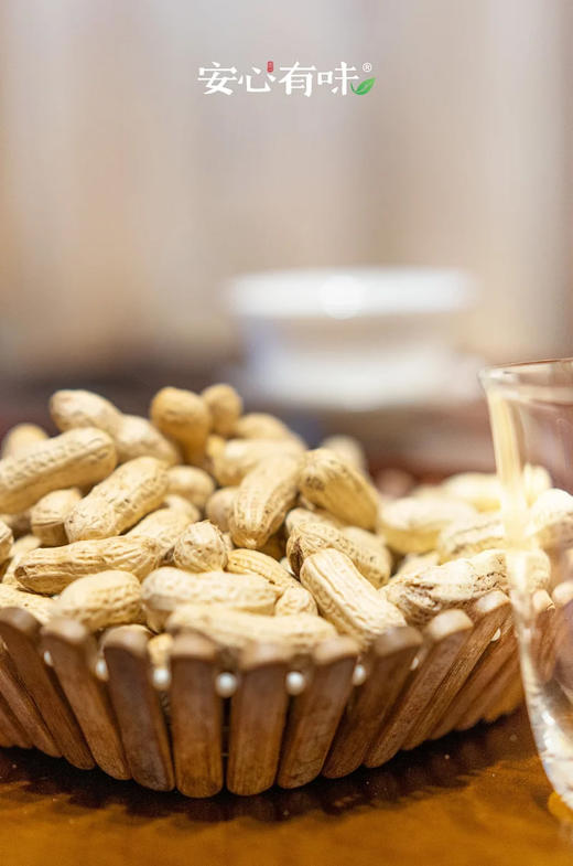 【龙岩花生】湿烤花生 一吃就管不住嘴 颗粒饱满 皮薄味酥 商品图2