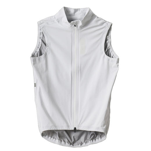 MAAP 男士 Atmos 系列 骑行马甲 纯净白 商品图4