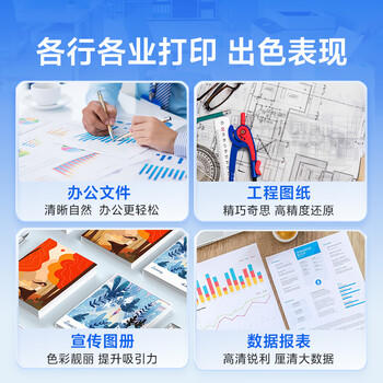 格之格PGI850 CLI851墨盒 适用佳能iX6780 iX6880 iP7280 MX928 MG6400 iP8780 打印机 五色套装 商品图0