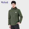 疯抢中！！【始于1919年 英国百年奢牌】百富Byford软壳冲锋外套/加绒运动裤 休闲商务时尚百搭（男女同款） 商品缩略图6