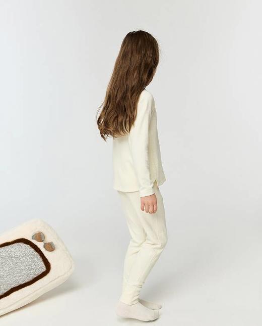 【春上新】8楼爱慕儿童Aimer Kids中性调温衣圆领长袖上衣AK372J801，吊牌价399元 商品图3