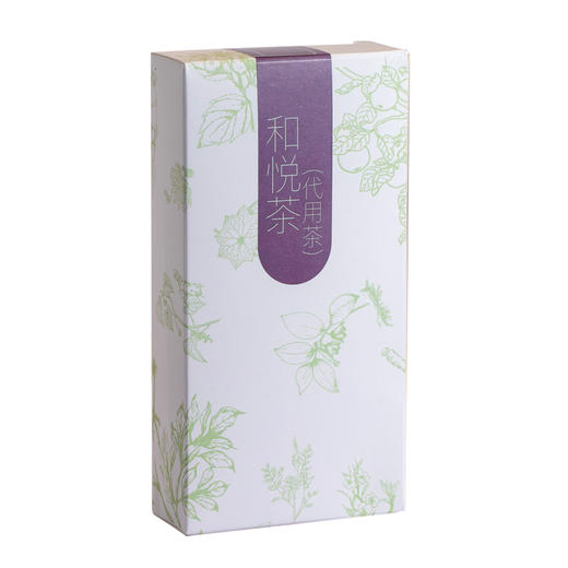 *自营*和悦茶 | 元气配伍，8味本草食养。#酸枣仁桂圆红枣#组合茯苓橘皮鲜芦根甘草人参花茶三角14袋泡茶茶包。 商品图6