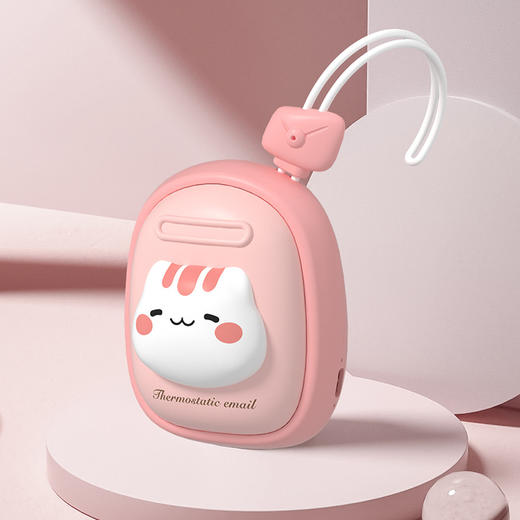【新款环形发热&卡通暖宝宝】潮玩可爱邮箱暖手宝 手握式可爱暖手 宠学生随身便携冬季卡通暖宝宝 商品图7