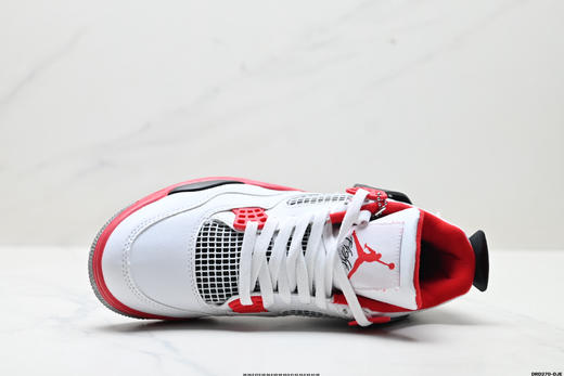 耐克乔丹Air Jordan 4 Retro中帮复古篮球鞋308497-406男女鞋 商品图1