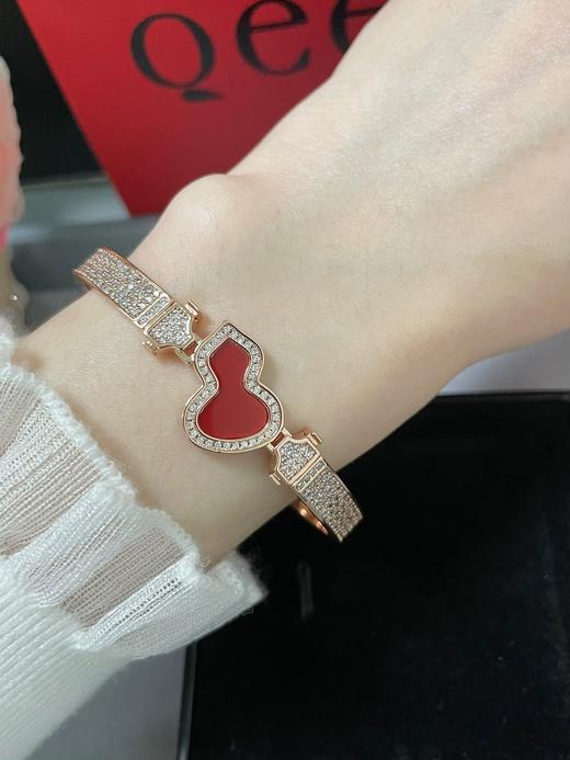 TB67-麒麟三色葫芦手镯（XK）-10.14直播款 商品图5