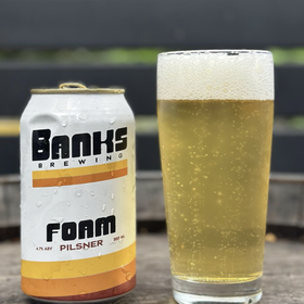 班克斯 浮光泡影 355ml