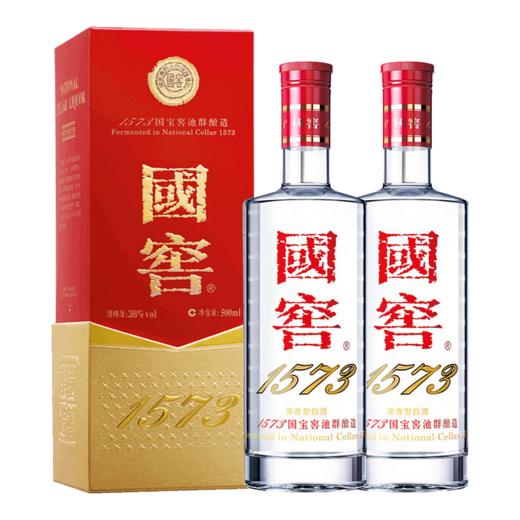 国窖1573-浓香型38度-浓香型白酒-500ml礼盒装 商品图6