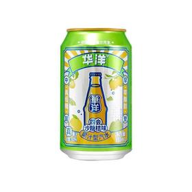 J华洋330ml*6四会砂糖桔汽水