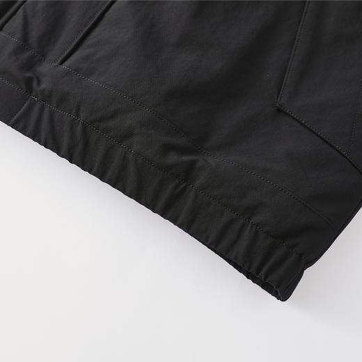 gxg.jeans男装2025秋款男士立领夹克时尚街头潮流百搭日常通勤青少年外套K&C 商品图4