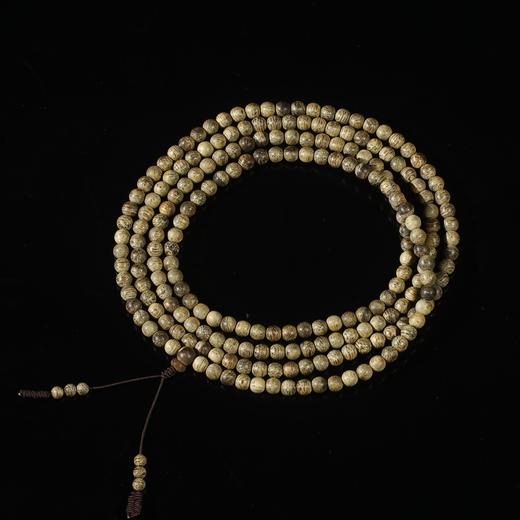 BC.ZT10.13-4   正区文莱(念珠) ，9.61g，4.81mm， 216粒 商品图0