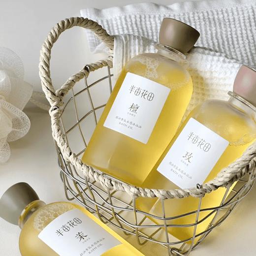 【自营】 半亩花田 精油香氛水感沐浴油 400g/瓶 多规格 商品图11