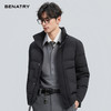 贝纳川冬季新品多色基础立领面包服ECF405239 商品缩略图1