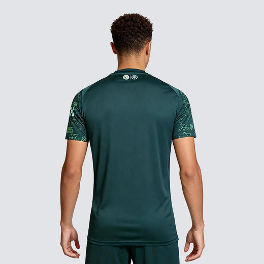 小李子PUMA彪马25-26赛季曼城EA联名球迷版第四球衣足球服782692 04 商品图1