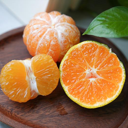 【京东直发】正宗东江湖蜜桔新鲜桔子 口感香甜 爽口多汁 商品图2