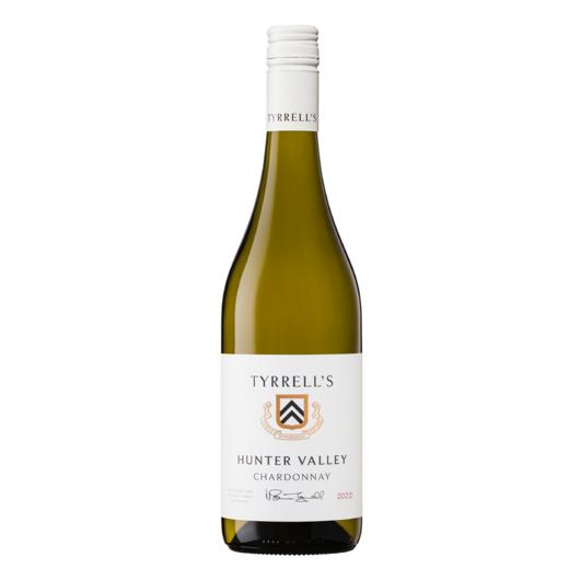 添瑞猎人谷霞多丽白葡萄酒 Tyrrell's-Hunter-Valley-Chardonnay 商品图0