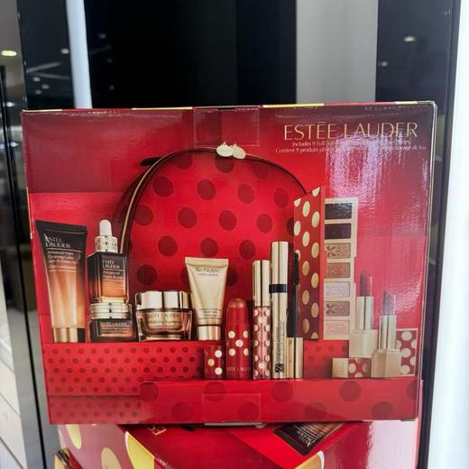 到手价888元 2025雅诗兰黛圣诞大礼包 一年一度 必买好物 美国代购，无中文标签，介意慎拍 商品图6