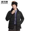 波司登25秋新款鹅绒男连帽休闲短款轻薄羽绒服B250131039 商品缩略图0