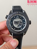 欧米茄 VS海马600米系列 海洋宇宙 海马世界时陶瓷壳 碳黑水泥灰 男士腕表 表径45.5mm 8938一体机 快跳日历 双色夜光 商品缩略图1