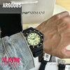 原单阿玛尼AR60085 男士机械腕表 黑武士 商品缩略图5