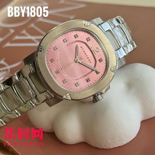 原单巴宝莉BBY1805 女士腕表
机芯：原装进口石英机芯 商品图4