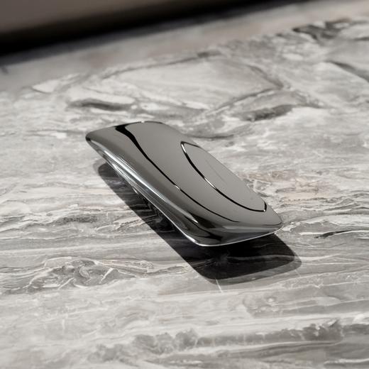 HD流光精抛不锈钢长果盘 RESONG日诵家居 长托盘 商品图5