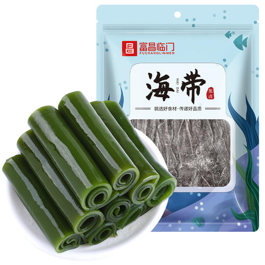 【秒杀 25.11月到期】富昌海带150g 商品图0
