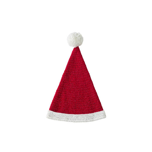 苏苏姐家许你耀眼圣诞围巾帽子手工DIY钩针反光毛线团自制材料包 商品图4