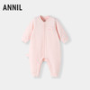 男女婴童连体衣秋季新款安奈儿童装YM531235 商品缩略图1