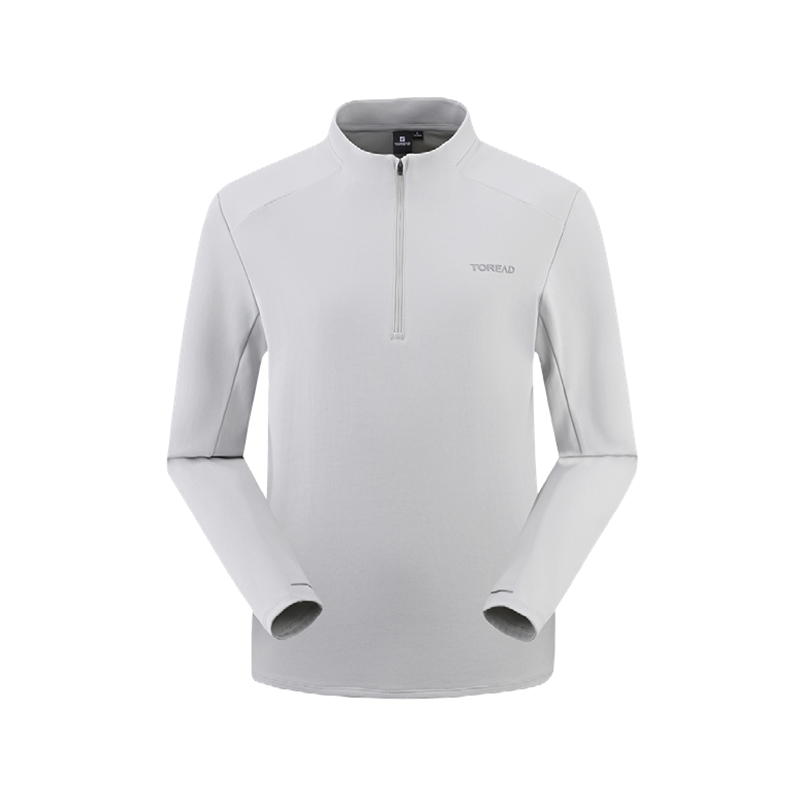 探路者男式长袖T恤TAJJAN91593