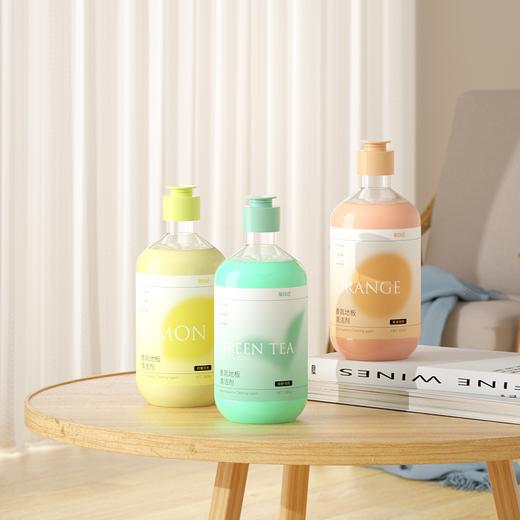 原价49.9 限时折扣28.9元【泉日记】香氛地板清洁剂500ml/瓶 商品图1