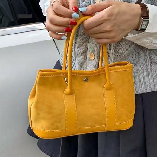 【多巴胺手提托特花园包】6色可选 商品图1