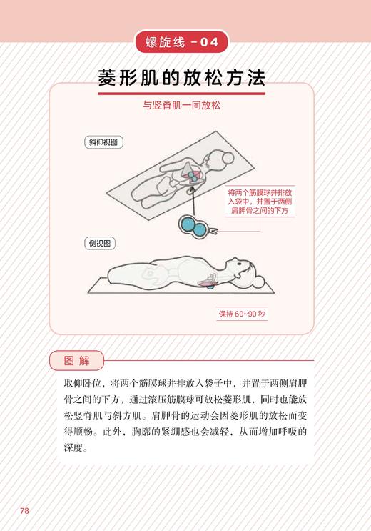 肌筋膜运动训练 商品图7