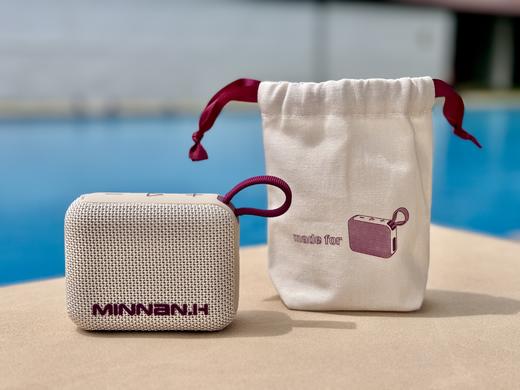 「表姐用了4代的小音响」MINNAN.H 音乐播放器 小音响 内置固定音乐 商品图6