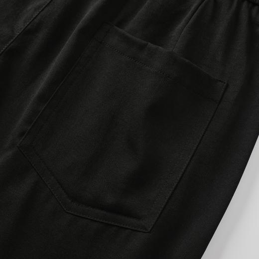 gxg.jeans男装【热卖推荐】男士直筒休闲裤25秋款舒适亲肤纯色日常百搭长裤男K&C 商品图7