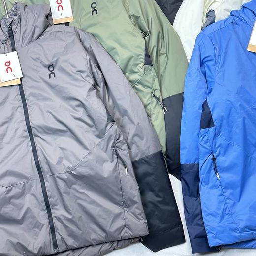 On昂跑保暖运动外套Insulator Jacket轻量透气夹克棉服男女款新品！ 商品图8
