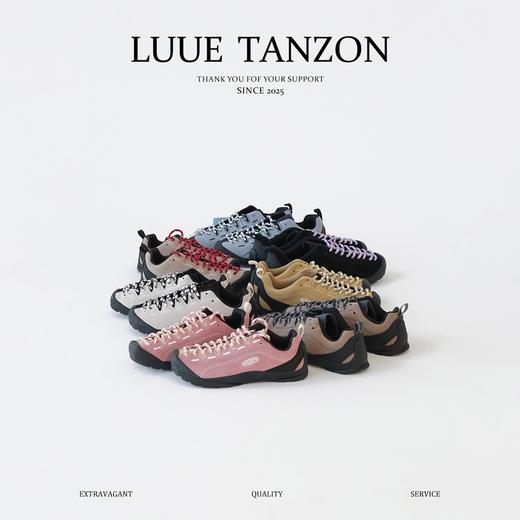 XX85-KEEN Jasper 皮革山系徒步舒适抓地低帮户外功能鞋（MT）-10.14直播款 商品图0