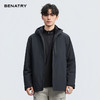 贝纳川冬季新品一衣三穿脱卸款羽绒服ECF405250 商品缩略图0